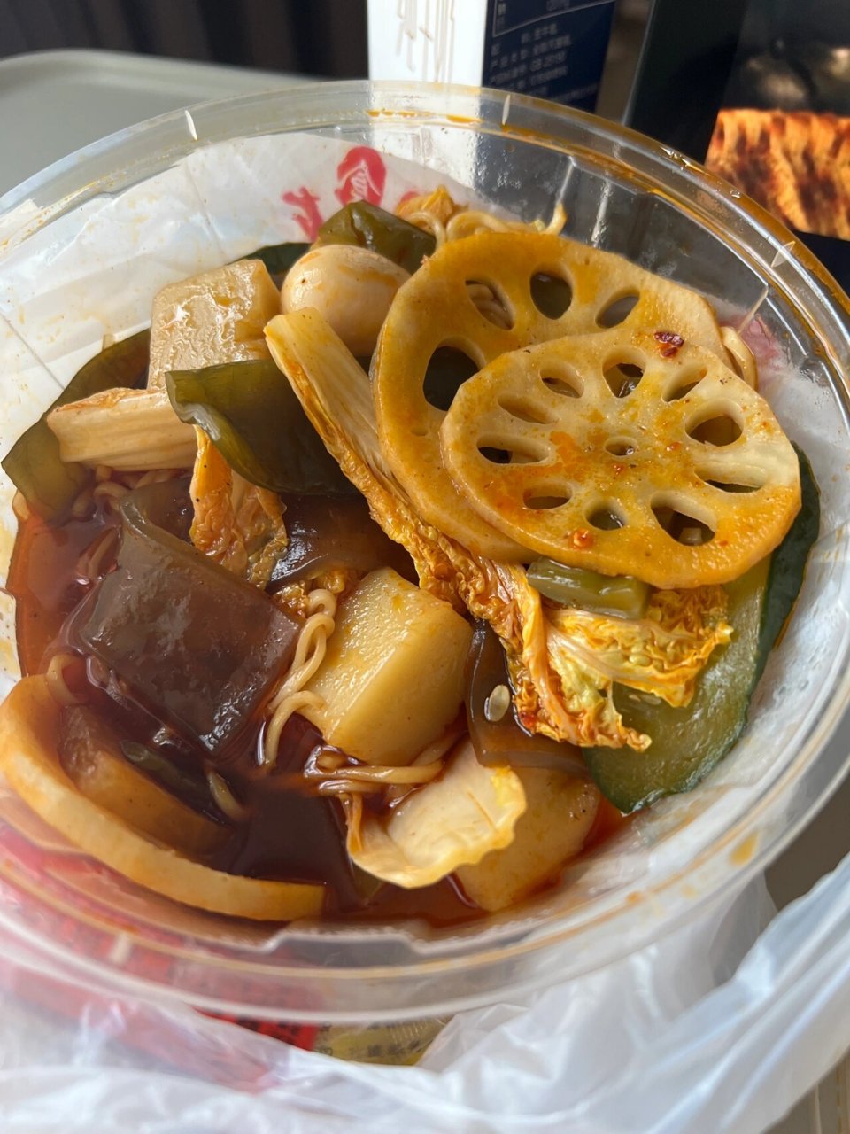 不能没有你 这些年 我吃过的曹氏 百家百味 #曹氏鸭脖#  #辣曹氏热卤