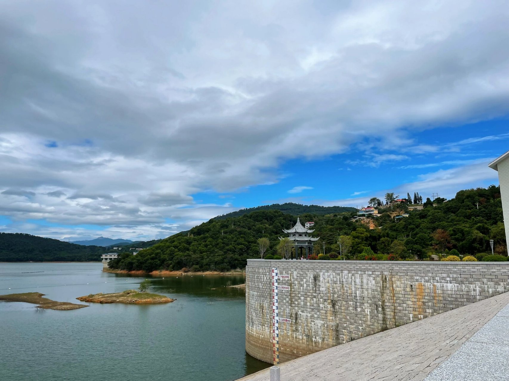 周末去哪玩|东圳水库93 莆田版-千岛湖!