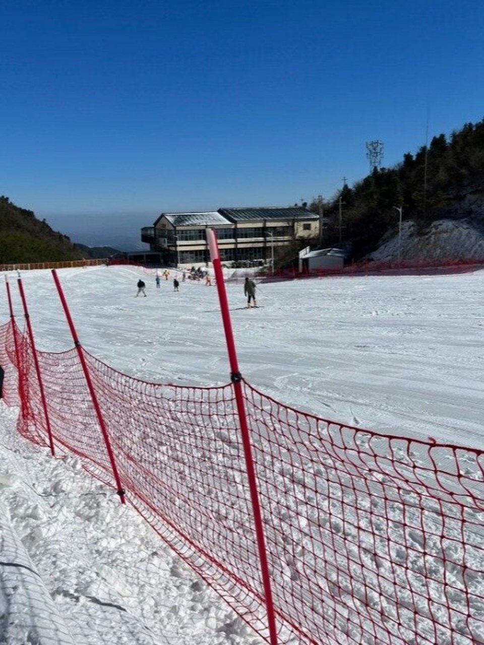 宜春七星岭滑雪场门票图片