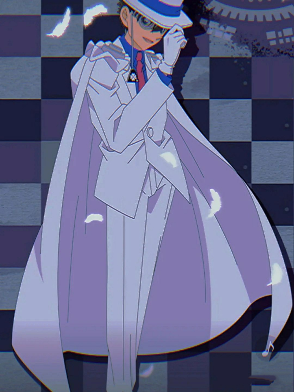 九张怪盗基德绝美图片