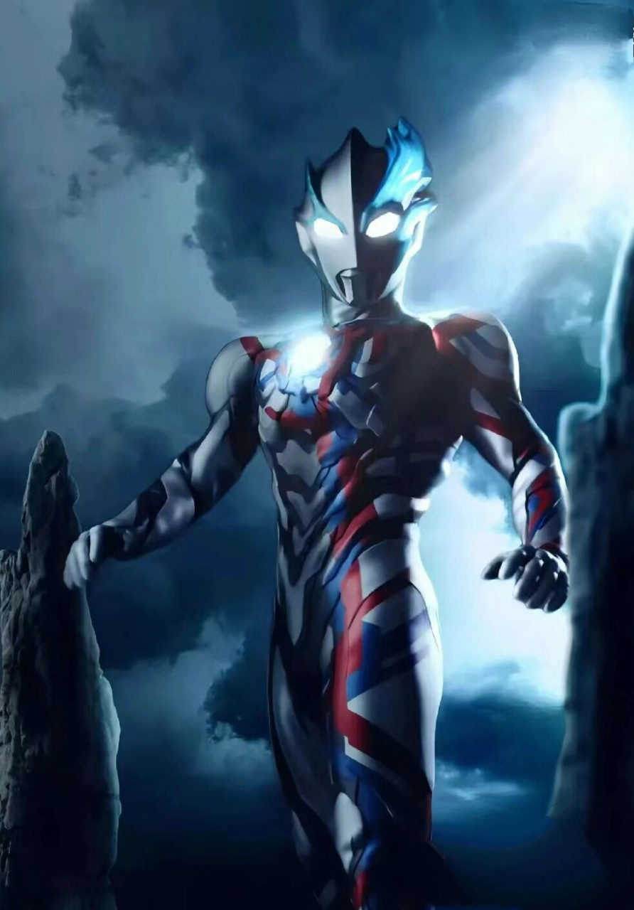 布莱泽奥特曼壁纸 自取