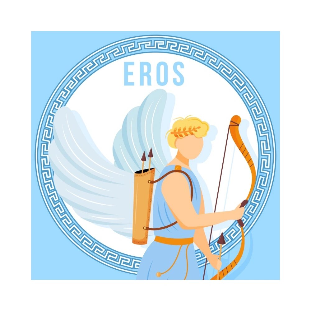 希腊神话十二主神人物插画