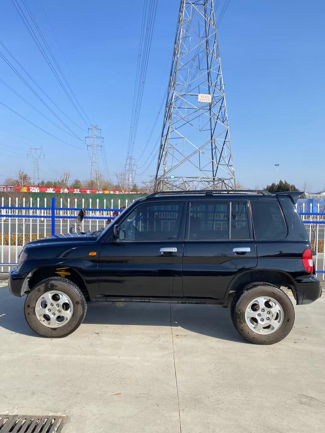 09年上牌猎豹飞腾,2.