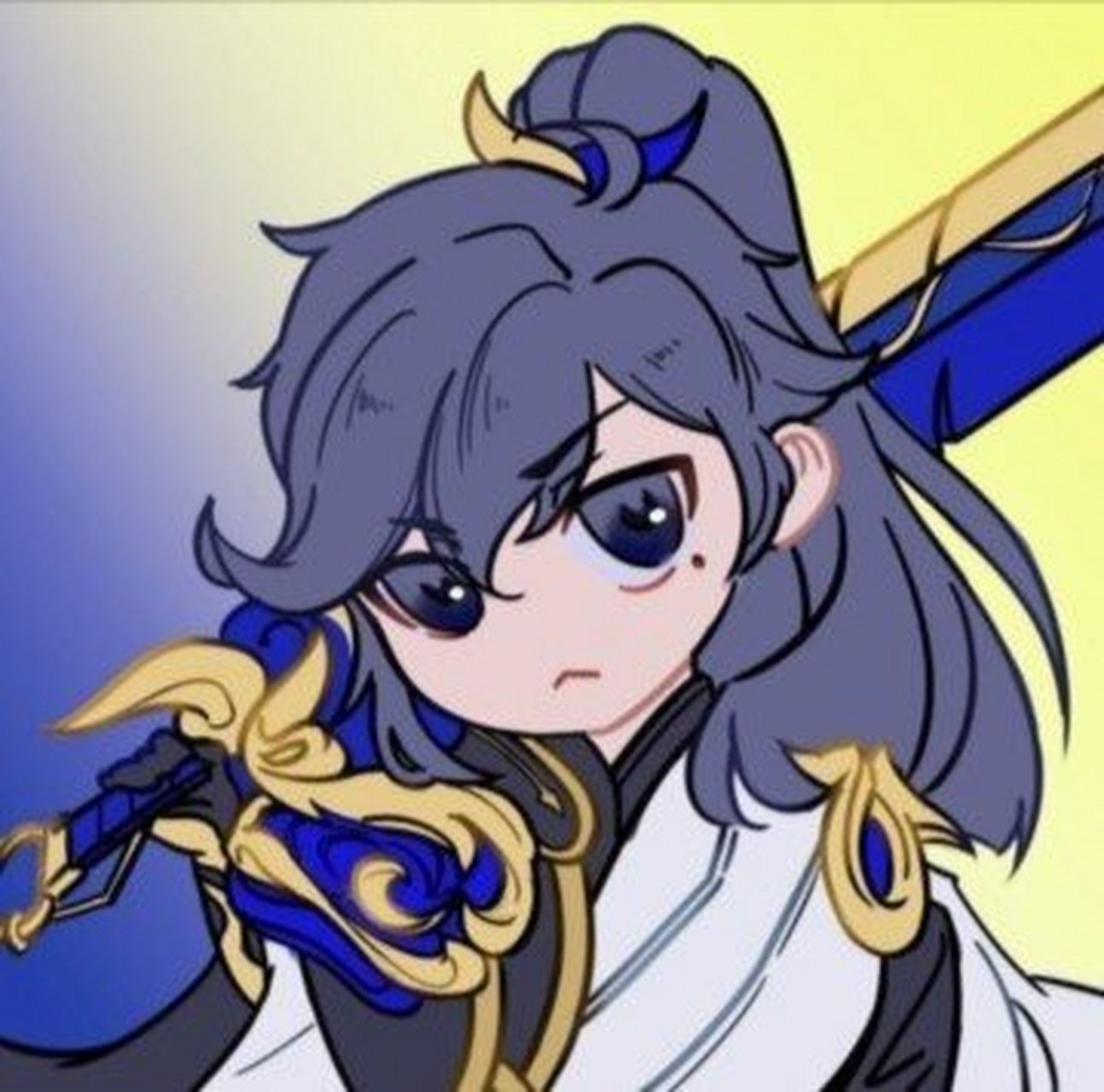 李信-一念成魔头像