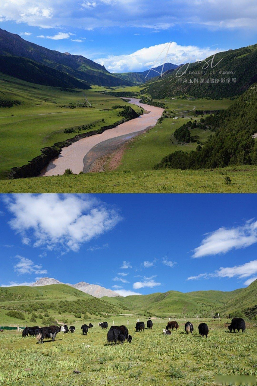 青海玉树杂多县东南部的昂赛乡,是三江源国家公园澜沧江源区核心保护