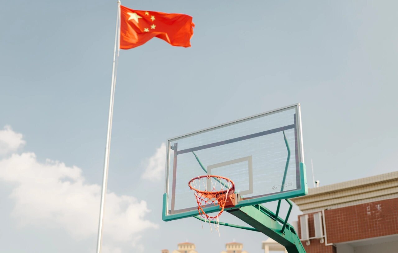 罗定中学城东学校也太美78了吧