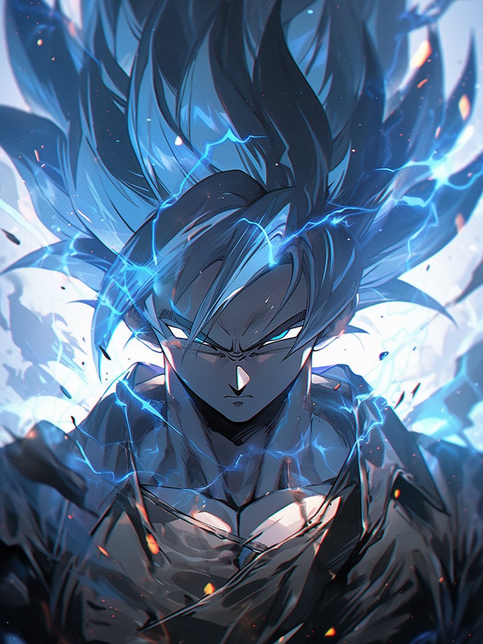 壁纸·七龙珠 卡卡罗特高清壁纸 | 手机壁纸 96 编号:a0006 96