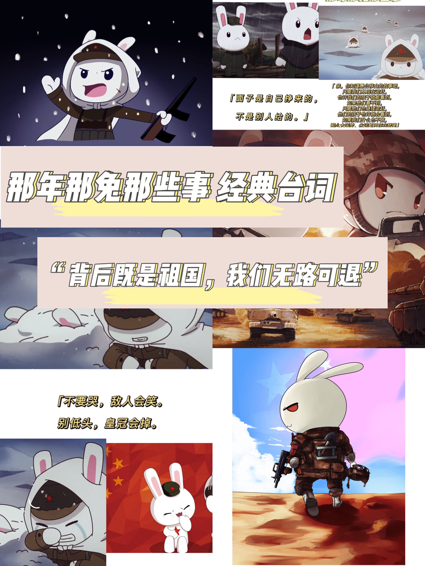 那年那兔那些事