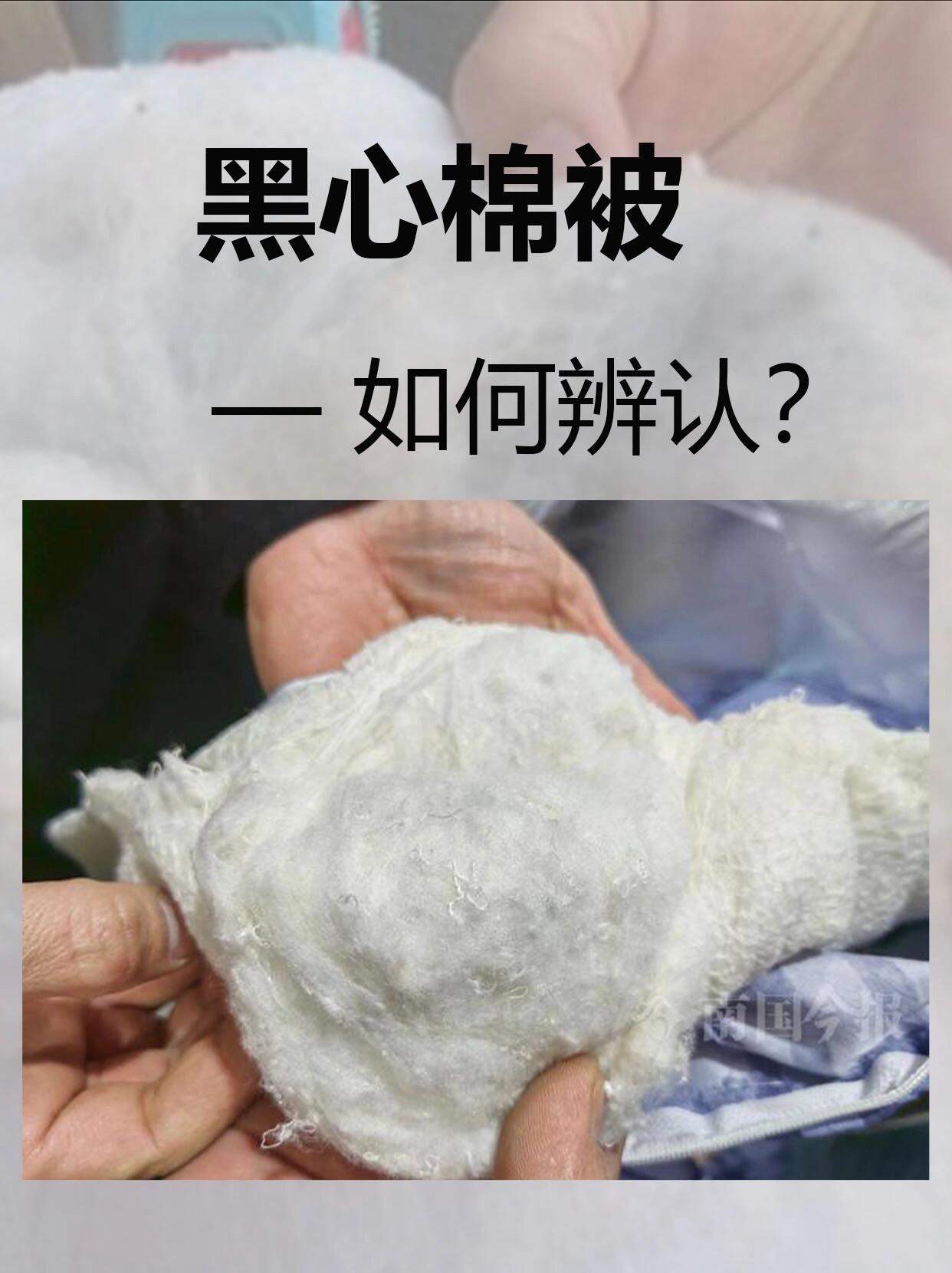 对于黑心棉,人们一直深恶痛绝,而为了杜绝黑心棉危害,我国不仅明令