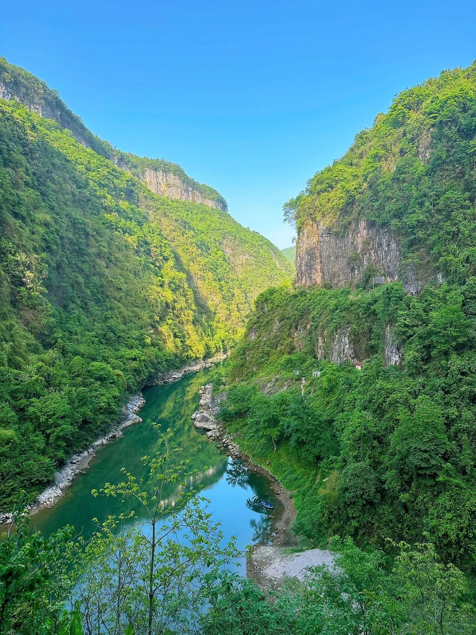 值得打卡的湖南十大名山——常德石门壶瓶山 常德壶瓶山被誉为东半球