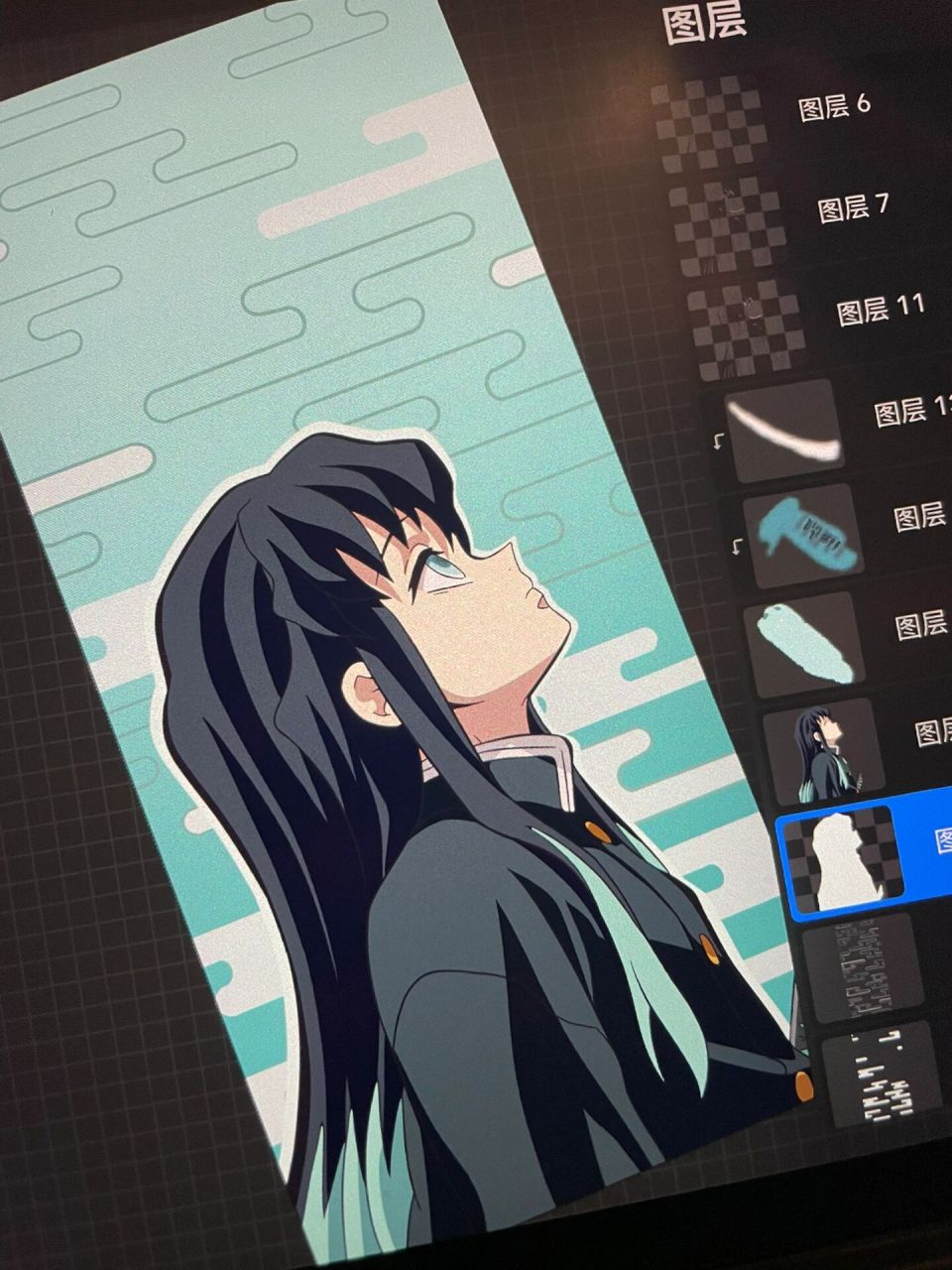 九柱系列～霞柱|时透无一郎 九柱系列持续更新中