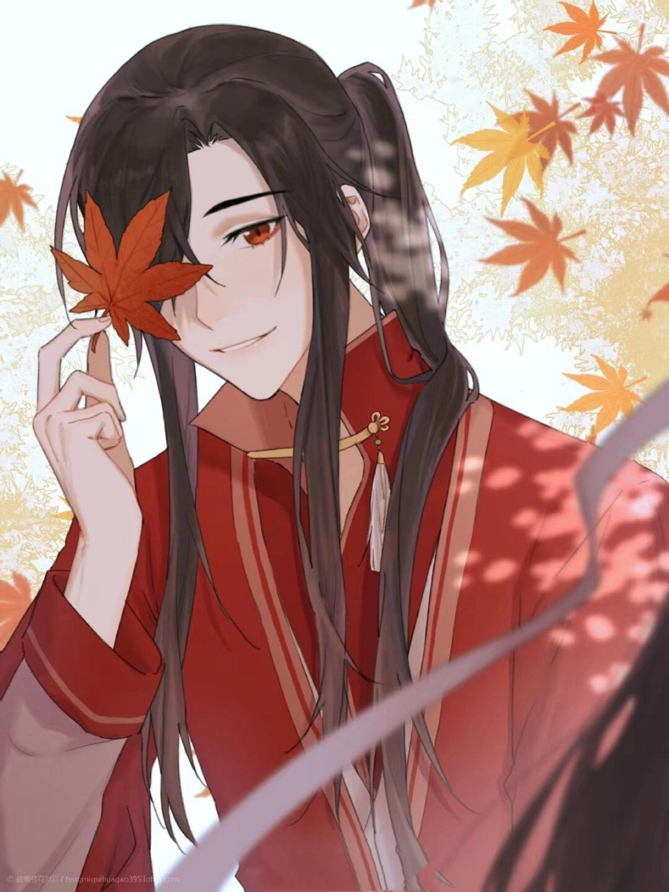 天官赐福|三组花怜情头
