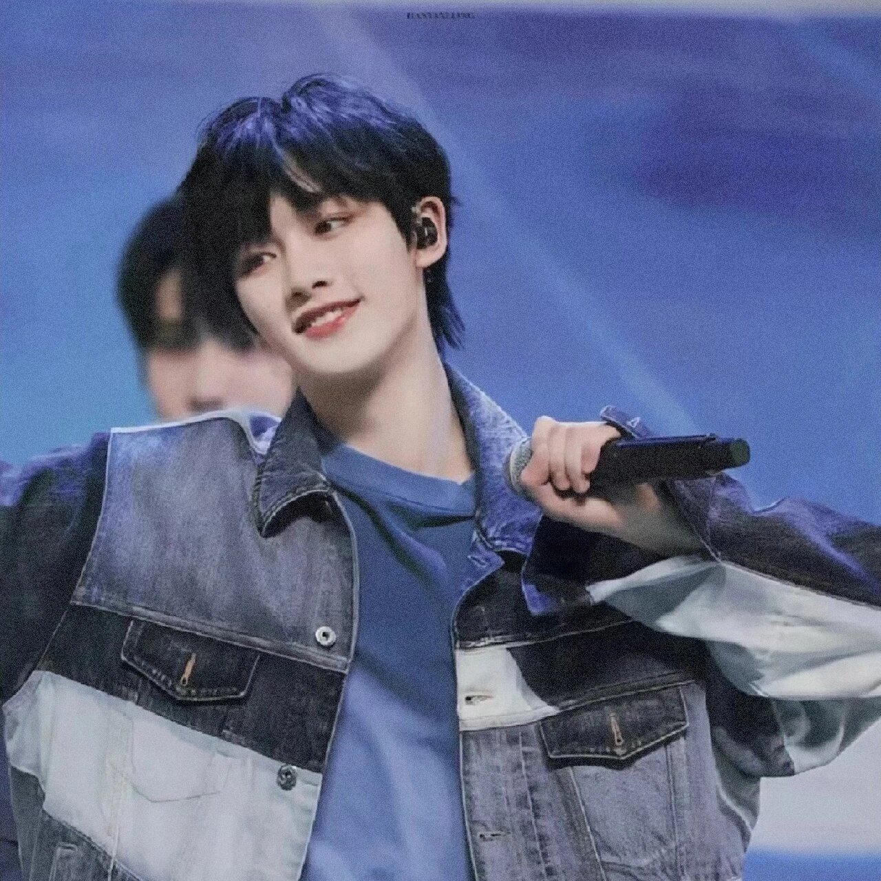 第七波丁程鑫头像