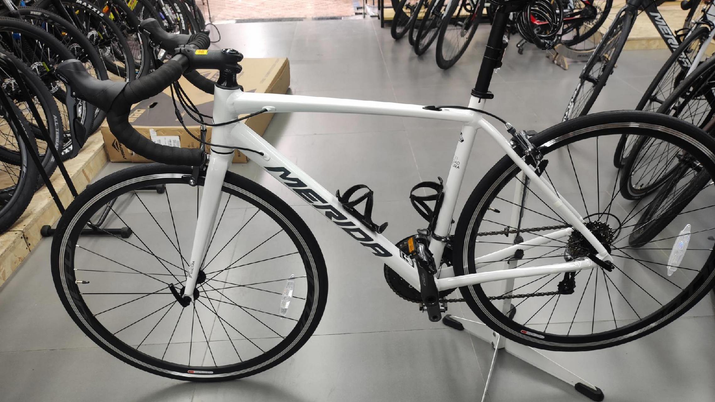 美利达斯特拉93(24款)选择美利达.