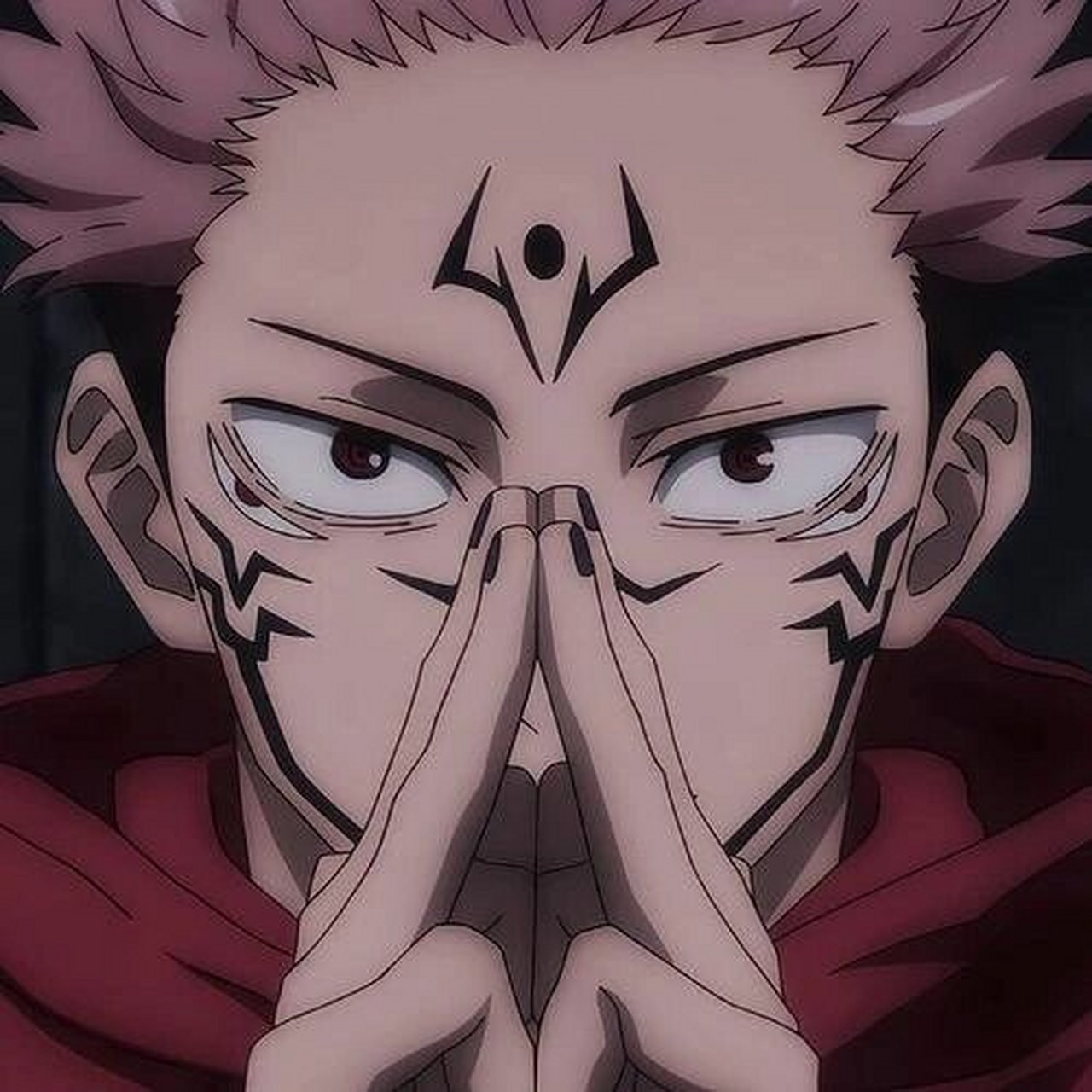 两面宿傩头像来了! 谁不爱大爷