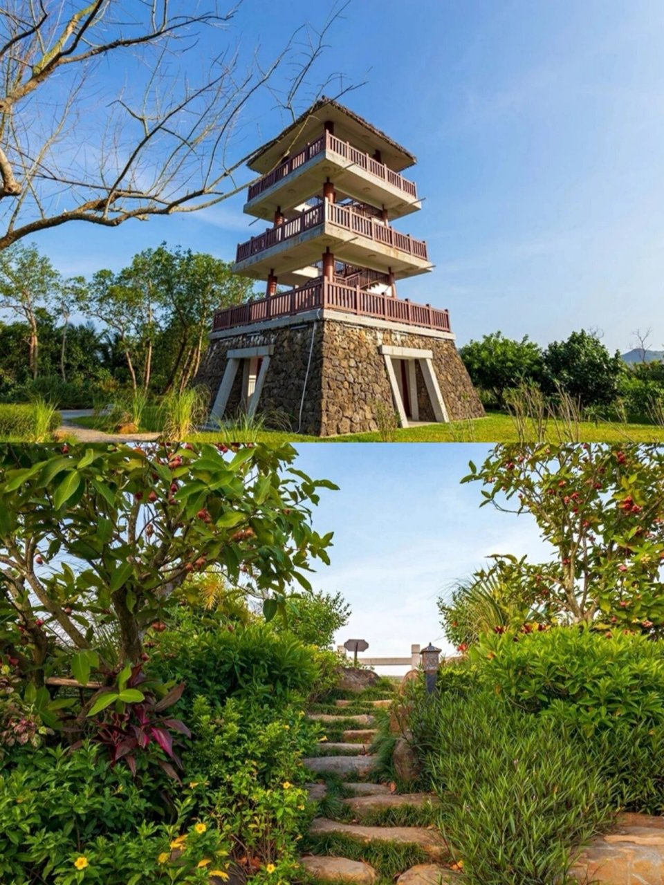 海南旅游丨美丽乡村——琼海沙美村 93沙美村位于海南省琼海市博鳌