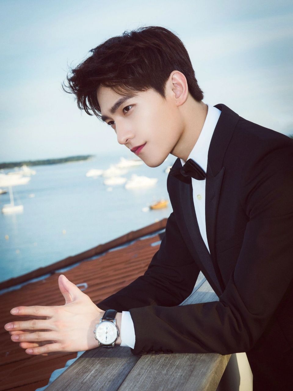 杨洋高清手机壁纸|快来拿走吧06 你喜欢杨洋多久啦