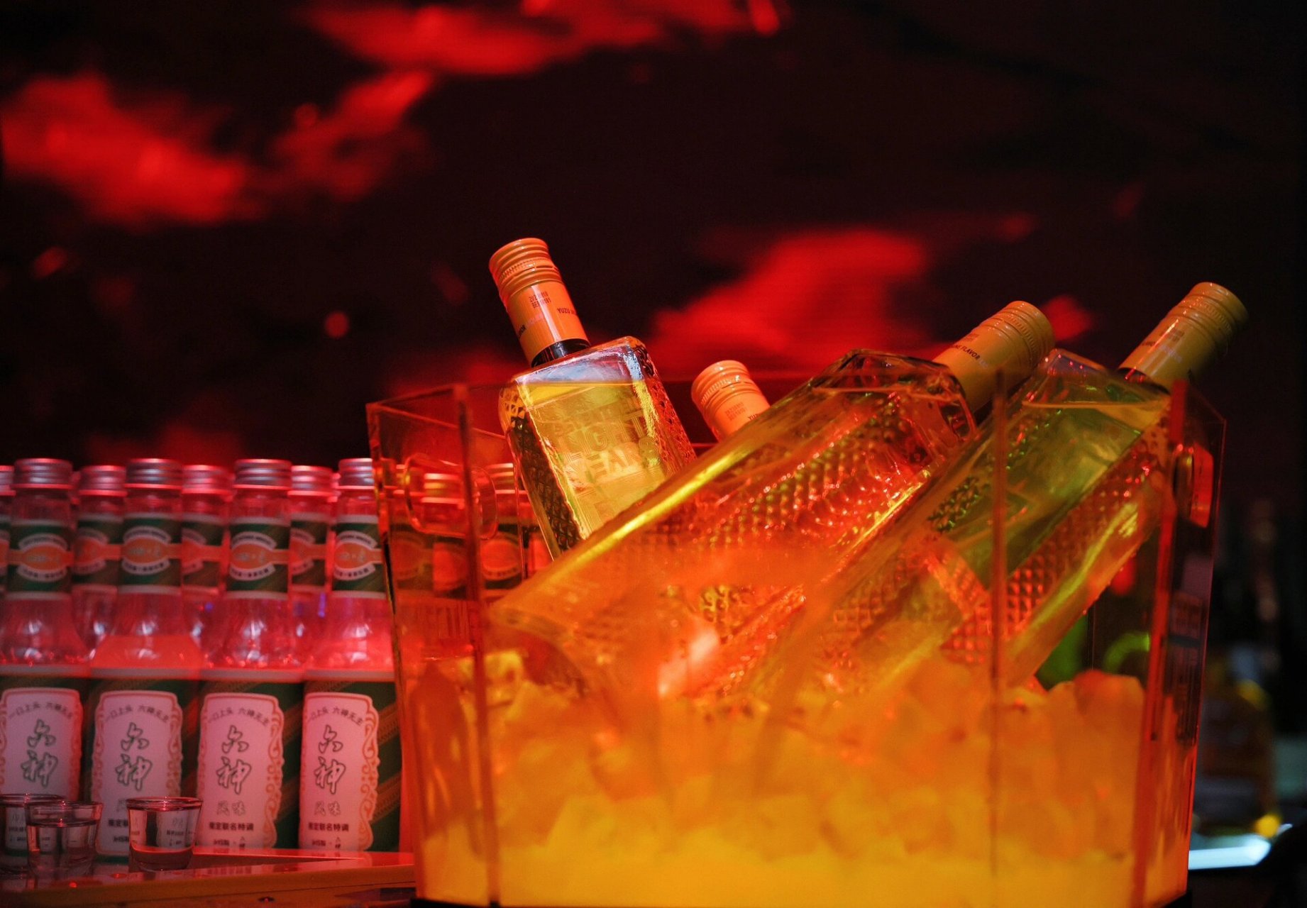 复兴公园radi酒吧979017光年国庆狂欢拍摄