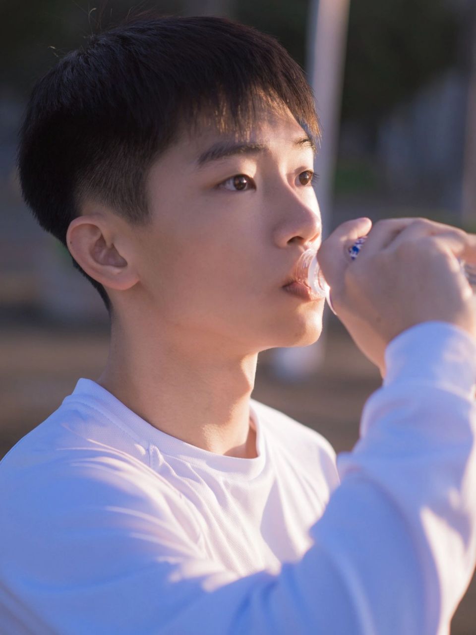 体育生|阳光少年感运动写真|奥体|男生写 摄影9215: 模特9699