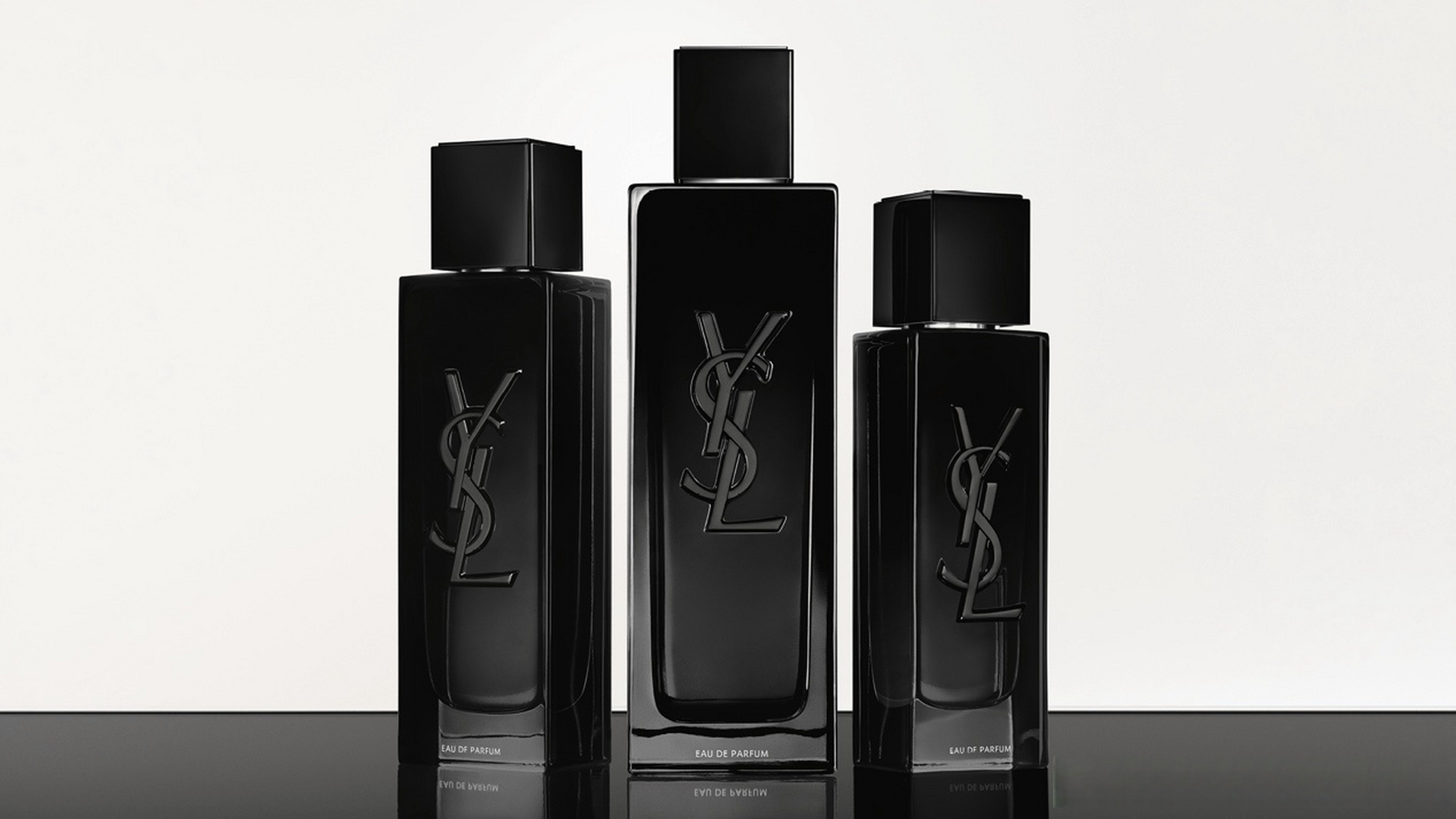 【ysl圣罗兰美妆发布「生而不羁」男士香水】 #时尚生活实验室# ysl