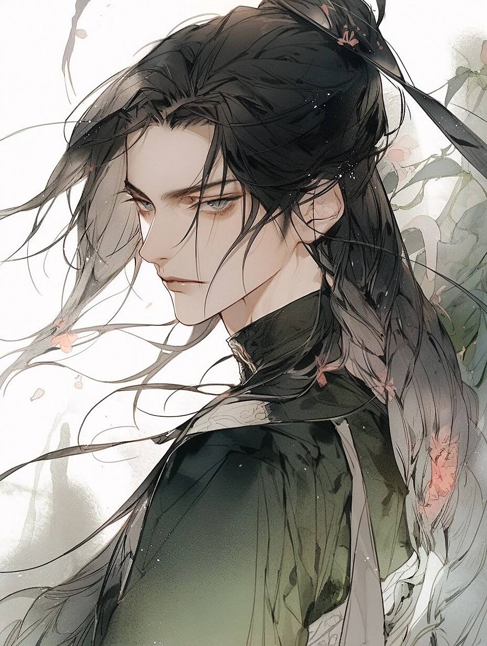 古风帅哥  明天试下女生,有没有友友告诉我glow是什么d(01д01