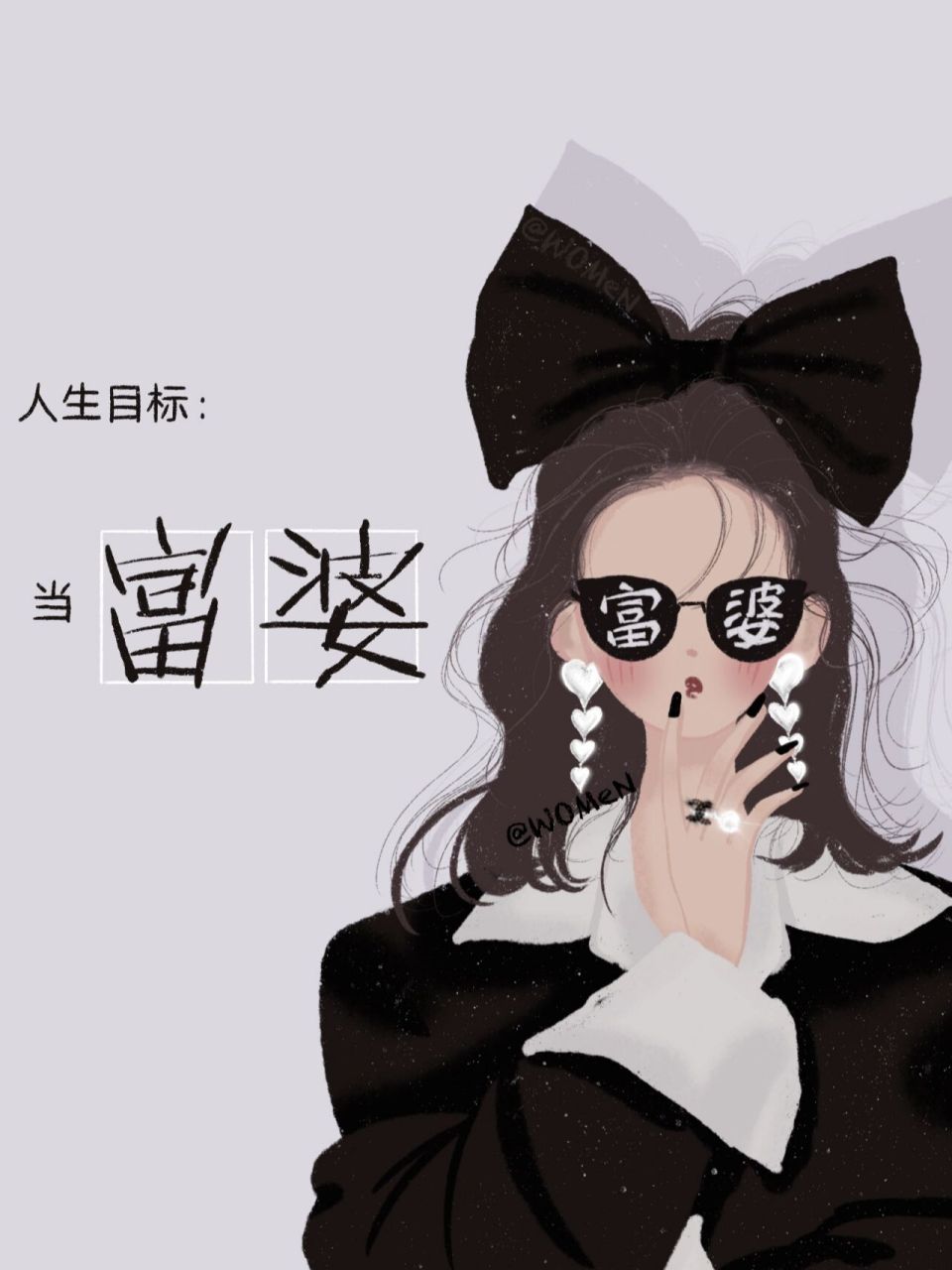 我的朋友圈背景就要与众不同04 我发现我的友友们对桃花不感兴趣 就