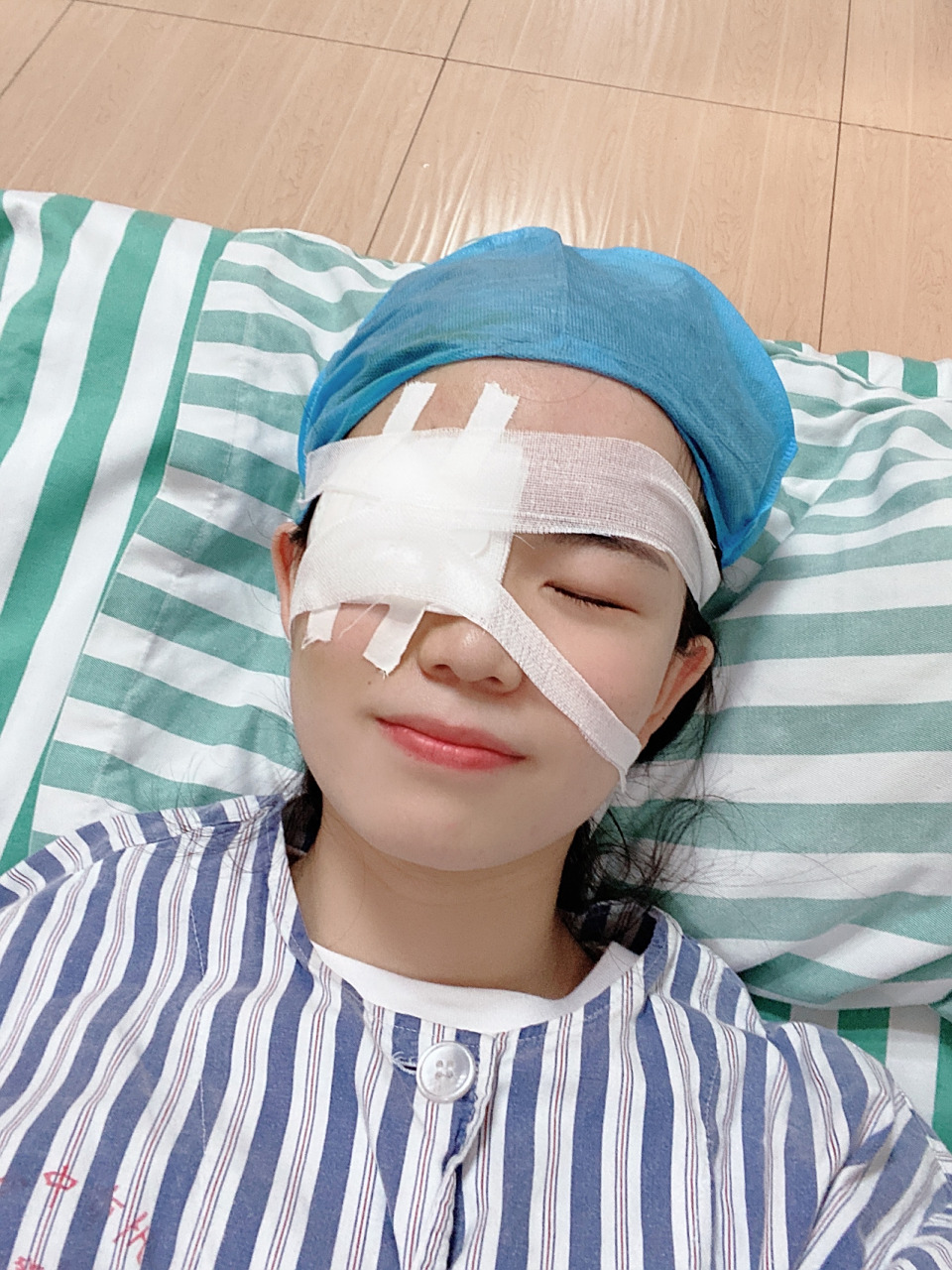 icl晶体植入 近视眼手术 给你们分享一波做近视眼的过程🤨 考虑了