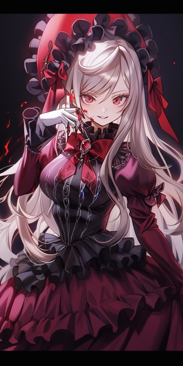 夏提雅 在这纳萨力克,死亡意味着不必再承受更多的痛苦,即是慈悲