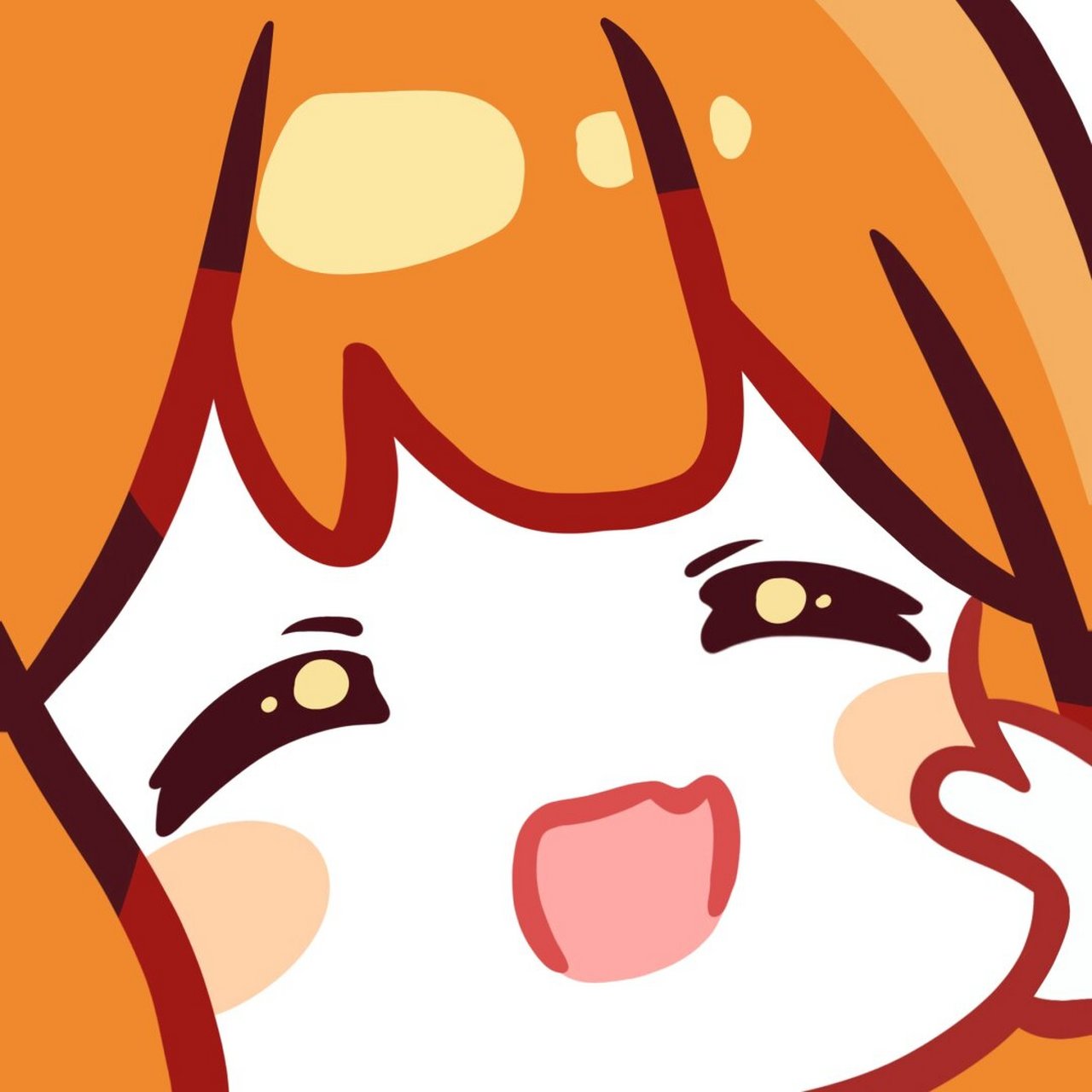 捏捏09 #q版大头# #q版头像# #画画# #可爱大头# #可爱头像# #女生