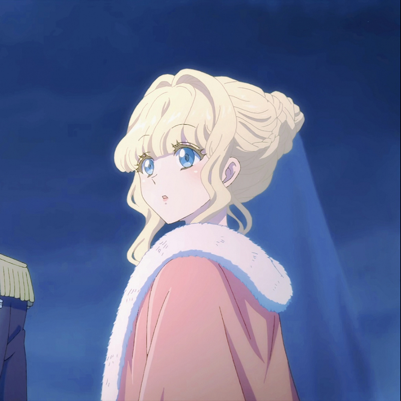 93番名:『书虫公主』 	 91自截调修 附带情头 动画已完结 礼貌