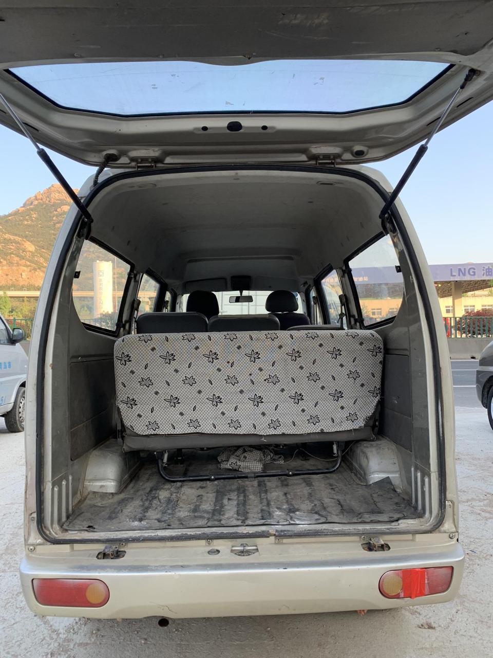 2012年长安之星二代一手车零过户实表六万多公里,发动机变速箱新车