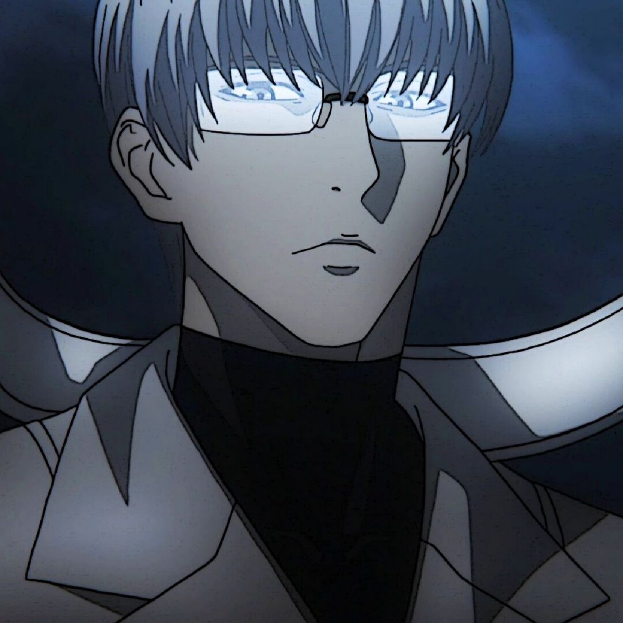 有马贵将头像 #东京食尸鬼# #东京喰种# #有马贵将# #ph团队