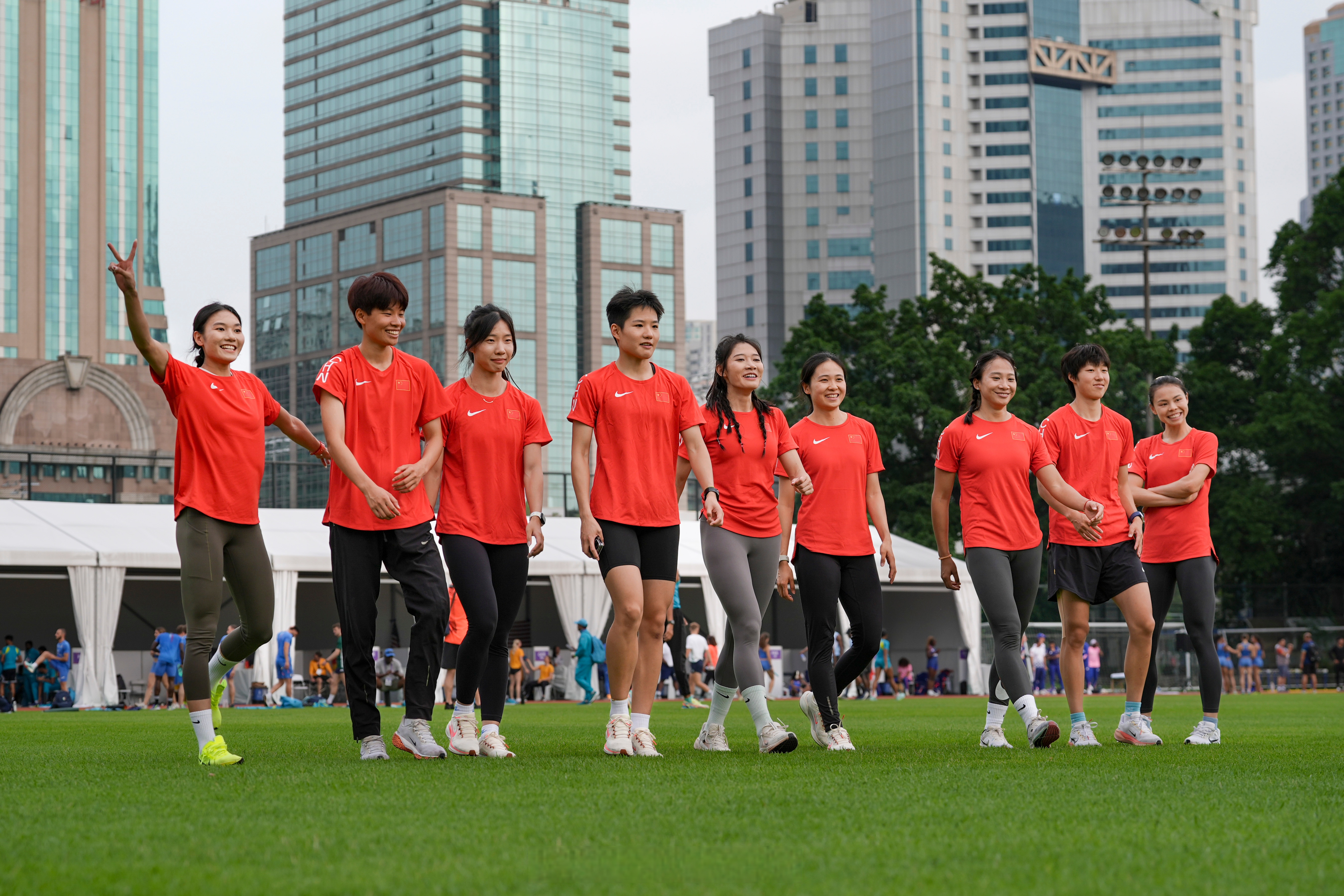 全新的挑战开始，各支队伍随时准备备战