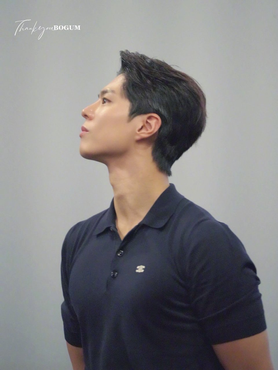 今日份 朴宝剑,胸肌