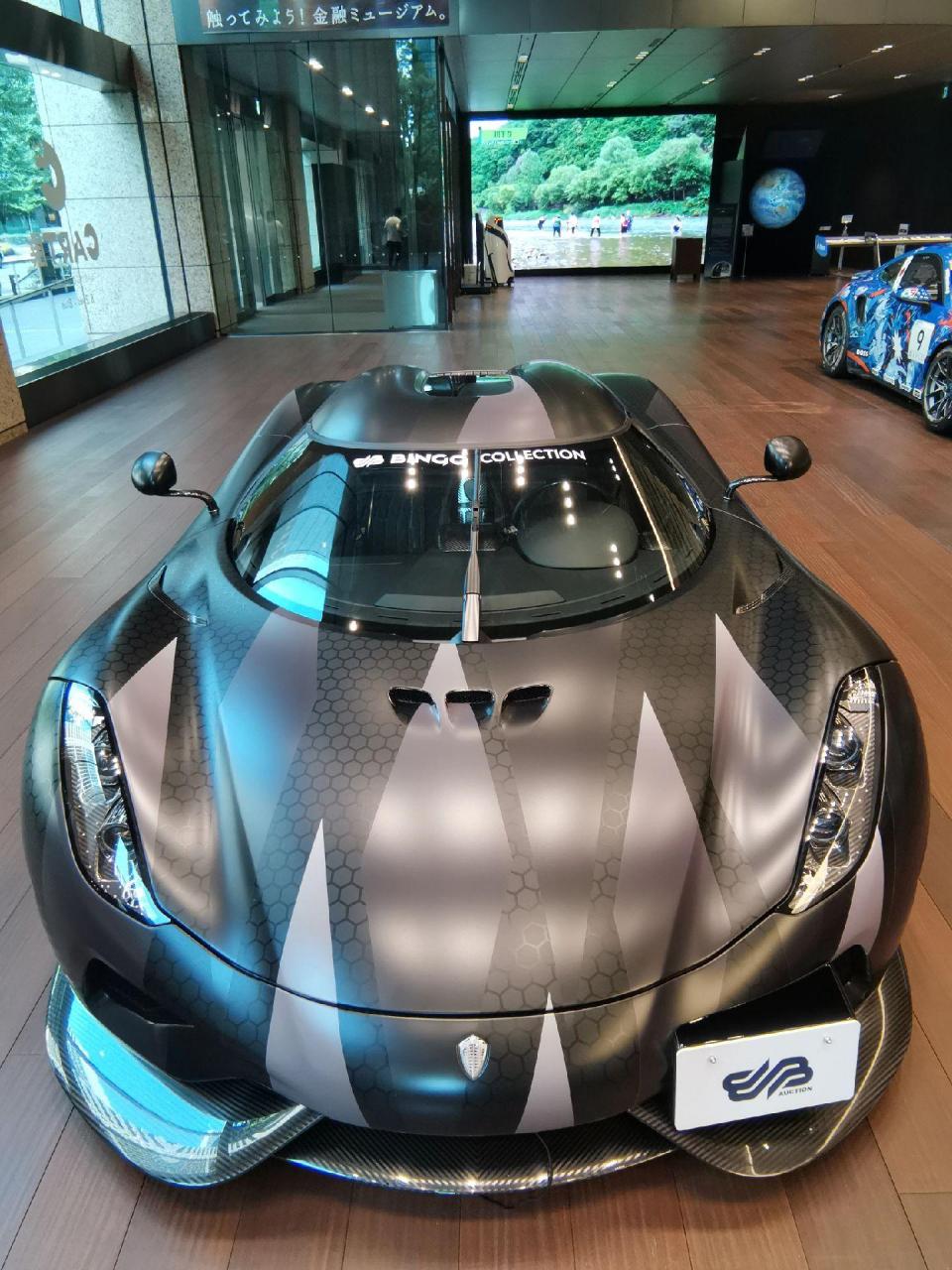 科尼赛克regera .