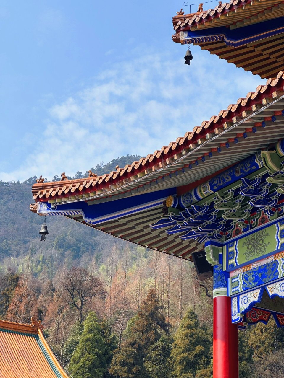 小众寺庙分享|杭州天目山禅源寺 99临安区西天目山禅源寺 99门票