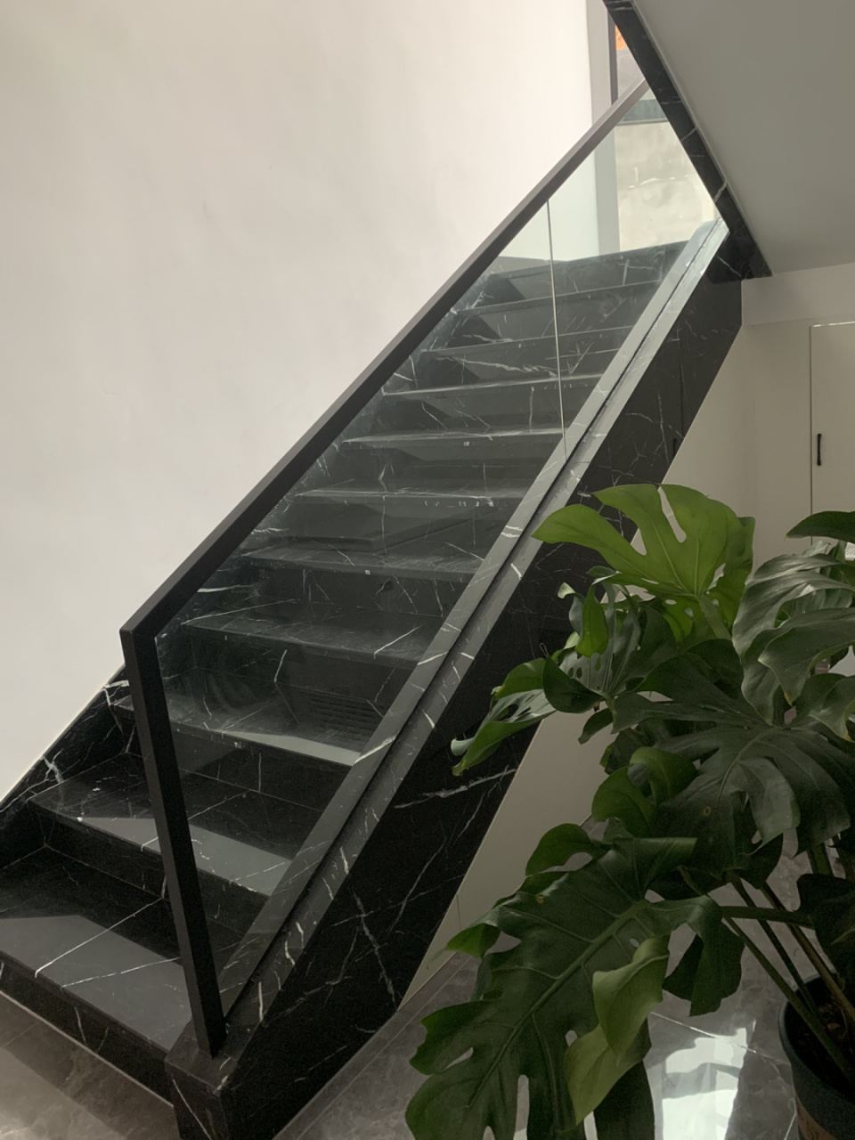 农村自建房|透明玻璃扶手建造及费用分享95 你们要的楼梯来了!