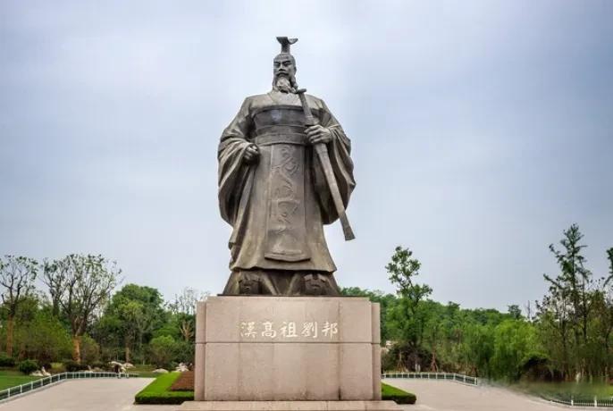 历史上刘邦真的冤杀了很多大臣吗?