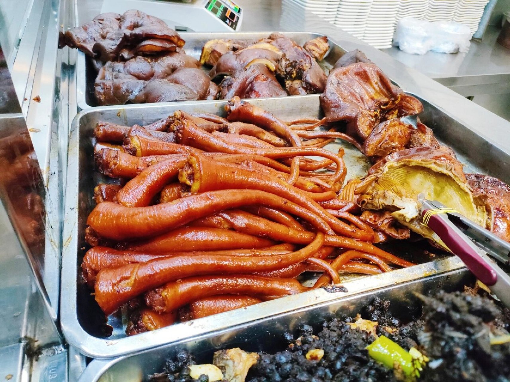 92主题专辑:【成都61美食江湖】 95第11篇:『寻找正宗万春老卤