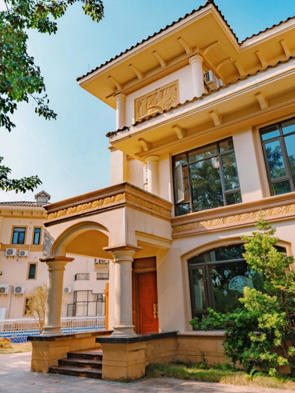 江门恩平恒大泉都温泉别墅78超高性价比团建 99恒大泉都——位于