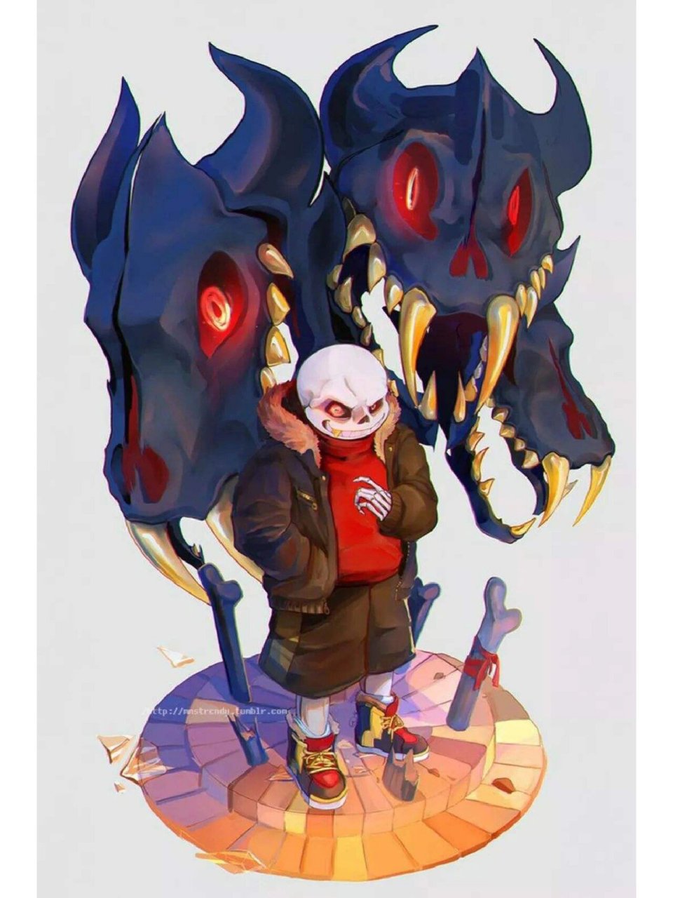 sans合集! 不喜勿喷