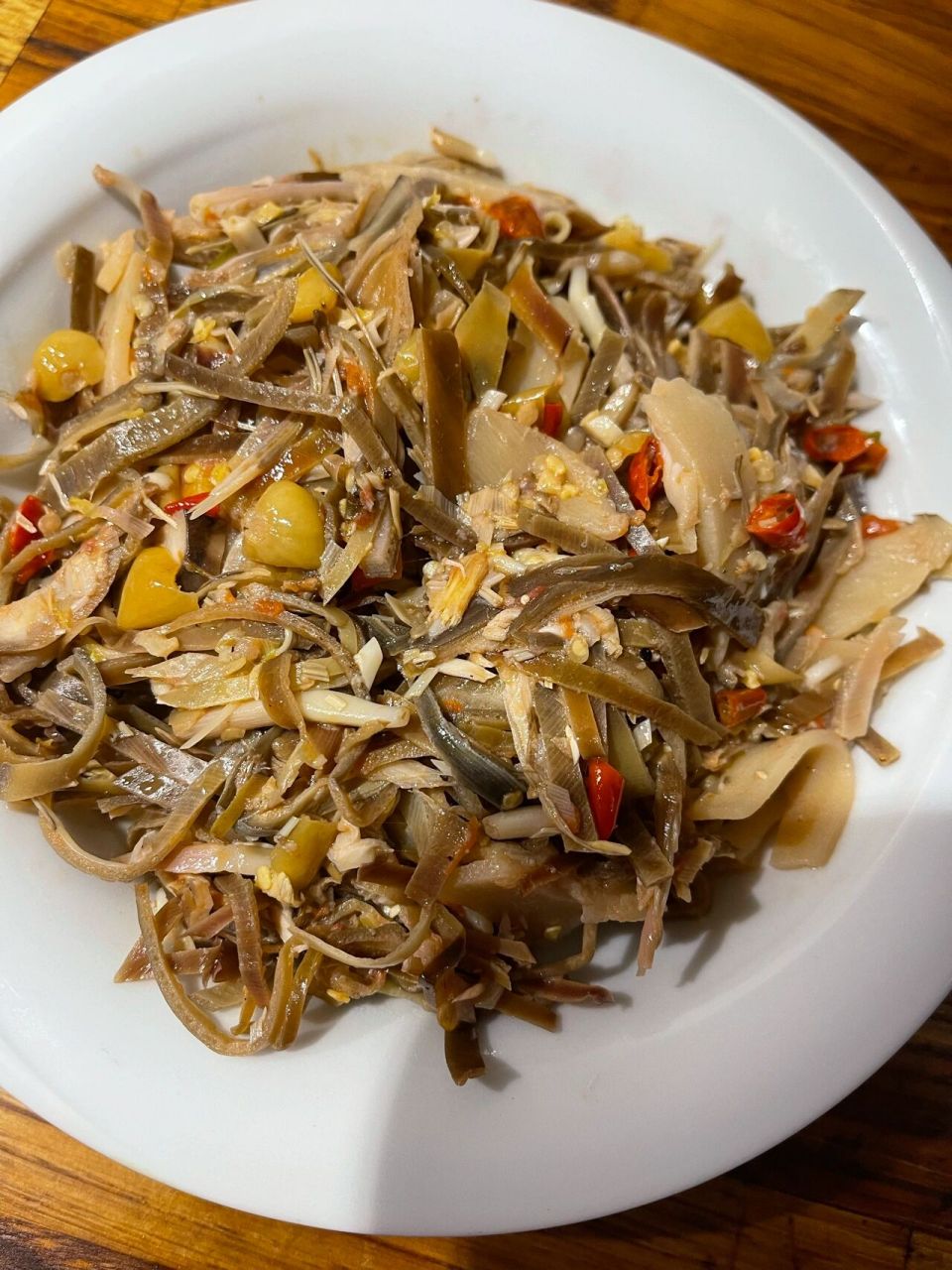 香蕉是人们经常吃的一种水果,但没有多少人知道香蕉花也是可以食用的