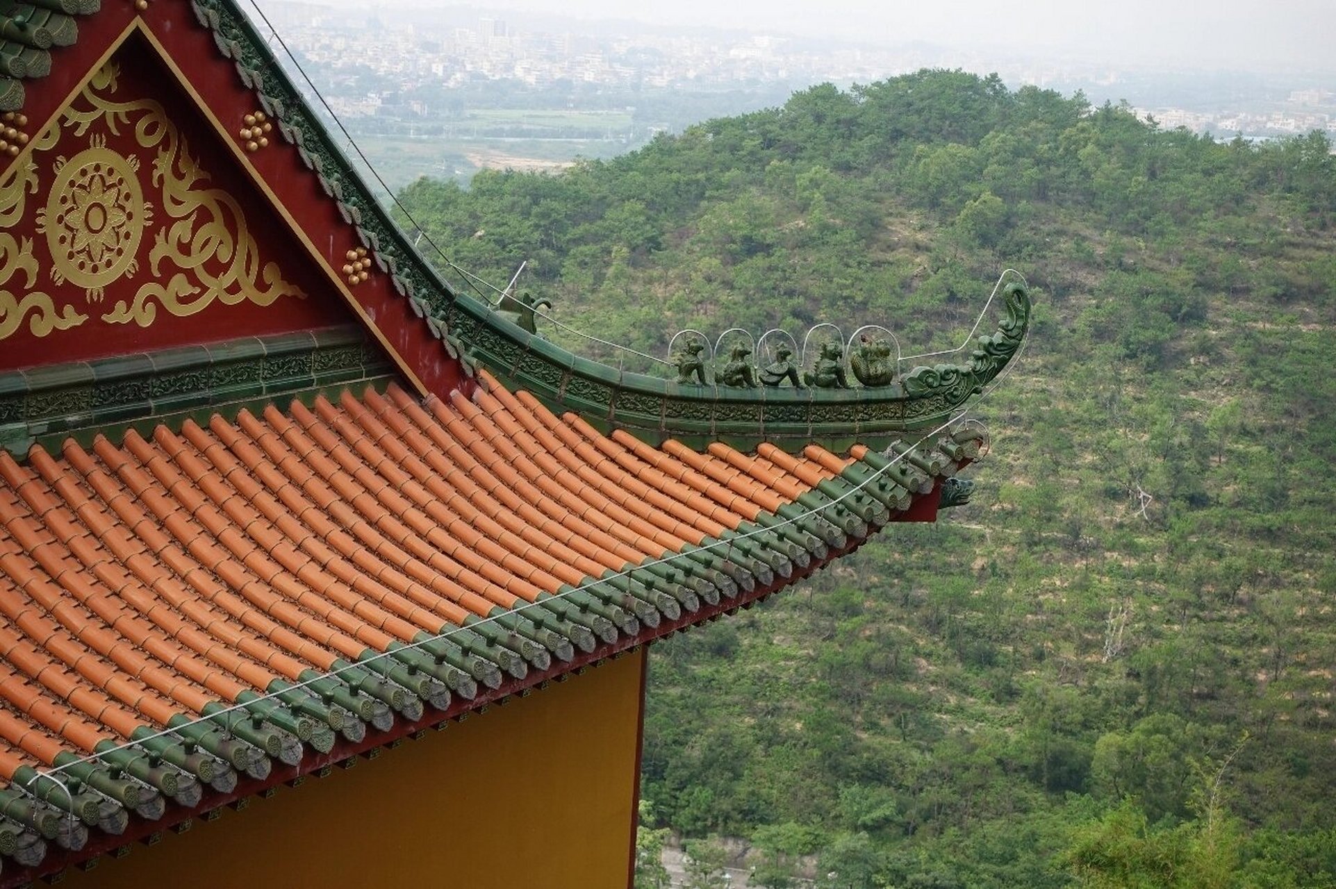 金台寺旅游攻略!