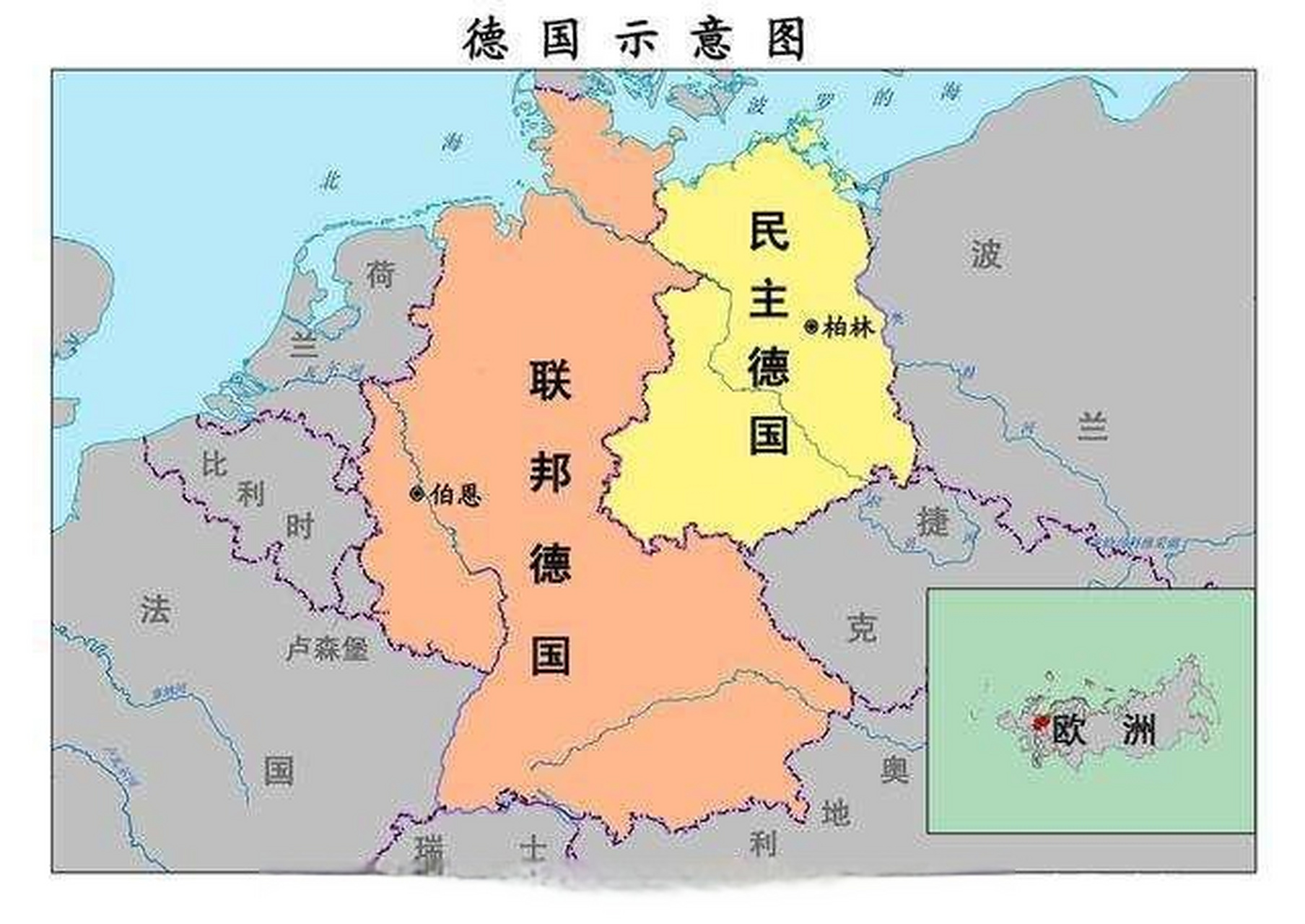 1474年德国第一次在名义上获得统一,而实际上德意志第一次统一是在