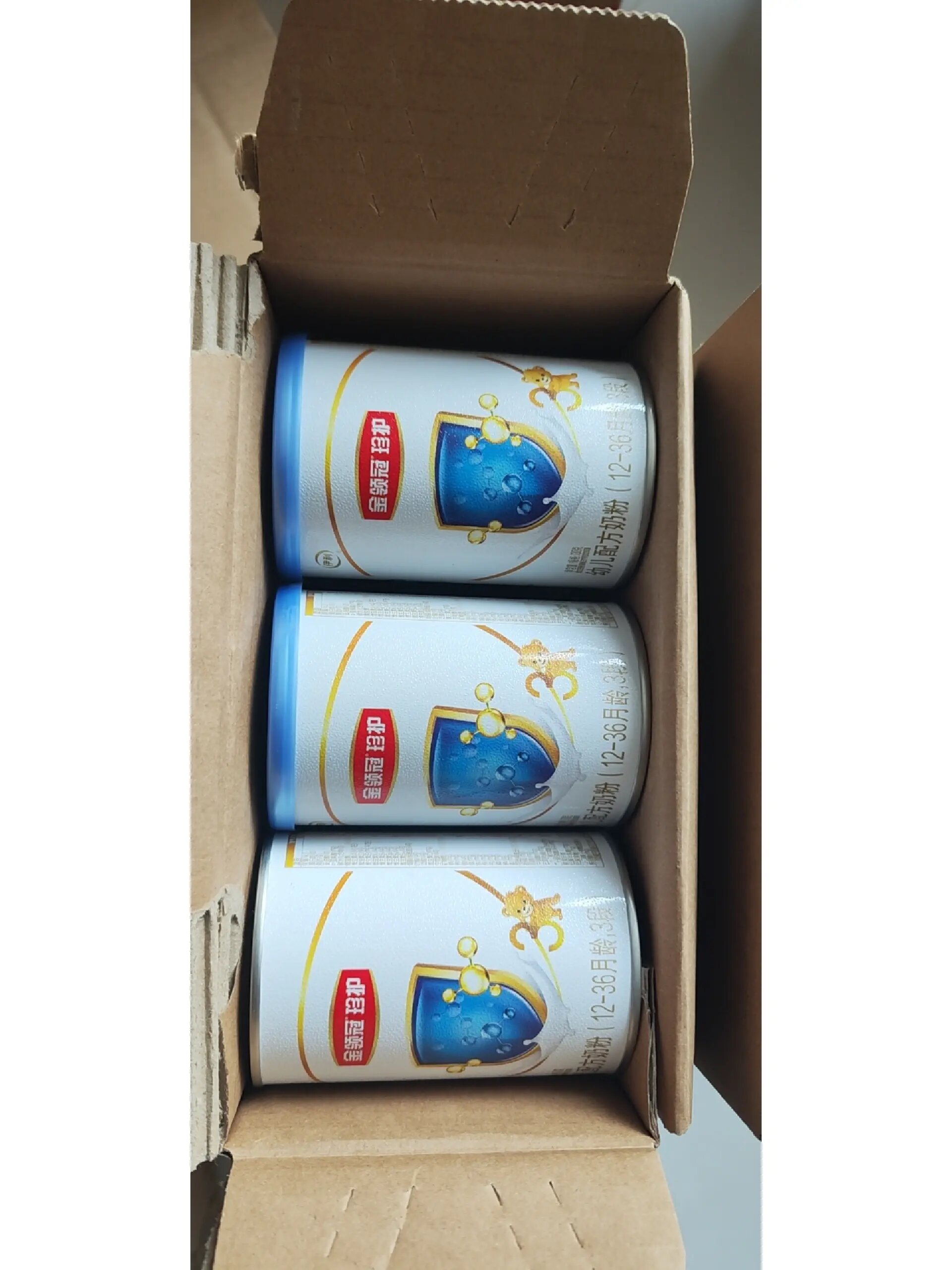 金领冠珍护有机a2 720克才155元