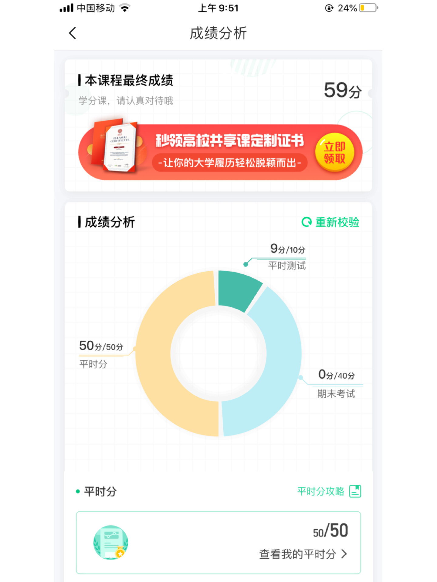 知到在线课没刷够(知到网课没刷算挂科吗)