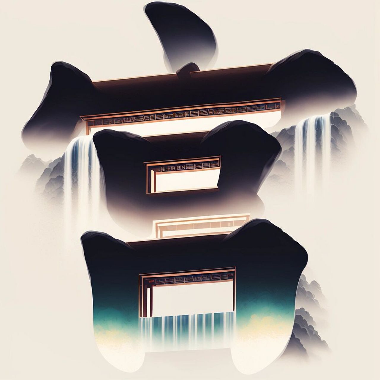 字体设计·宫·姓氏头像