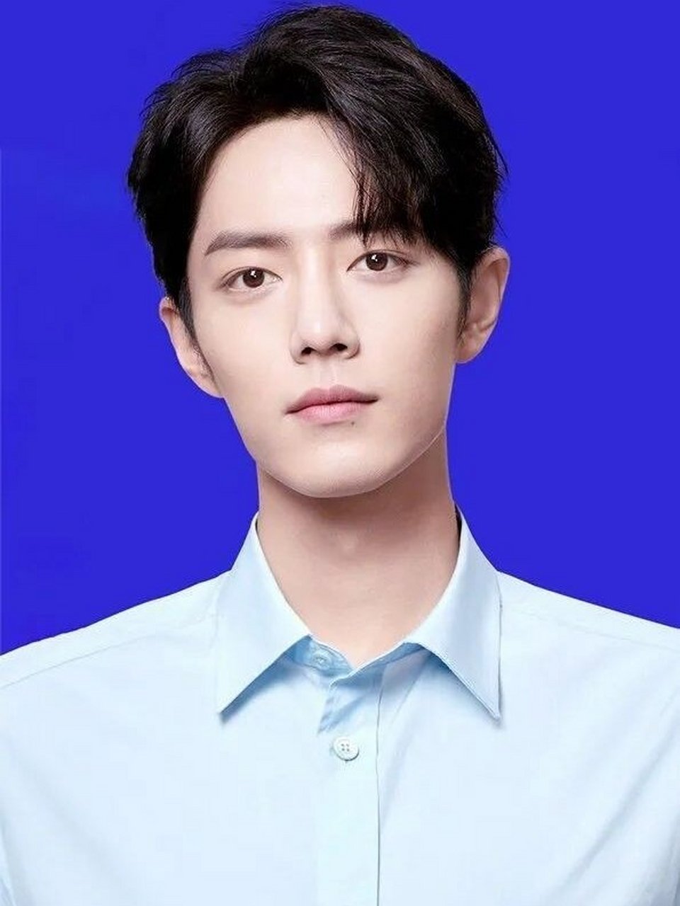 照片|肖战高清证件照整理 谁说思念没有声音,你听全场震耳欲聋, 谁说