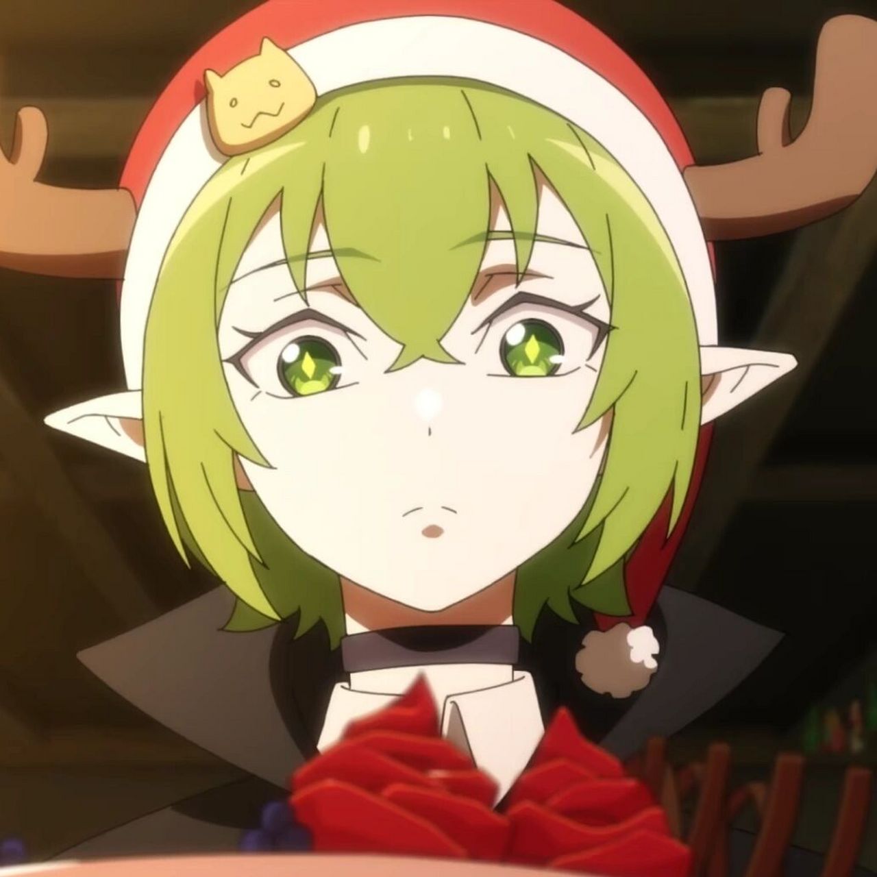 小绿头像 这两张绿总真的好撩!爱死!