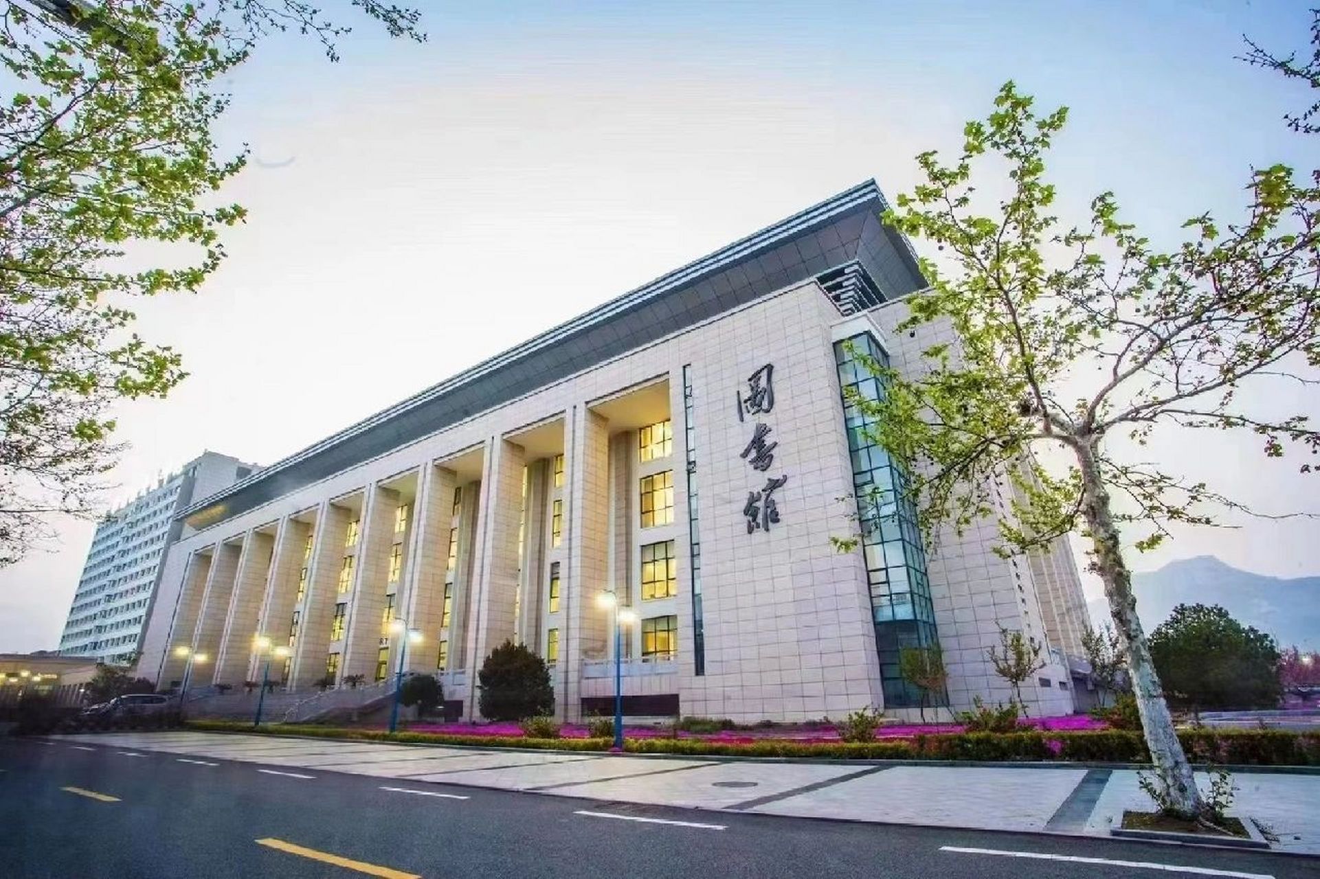 山东外事职业大学 在外事大学等你们而来,自荐生的同学们加油